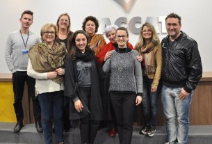 Encontros de comissão buscam qualificar o ensino superior na Faccat