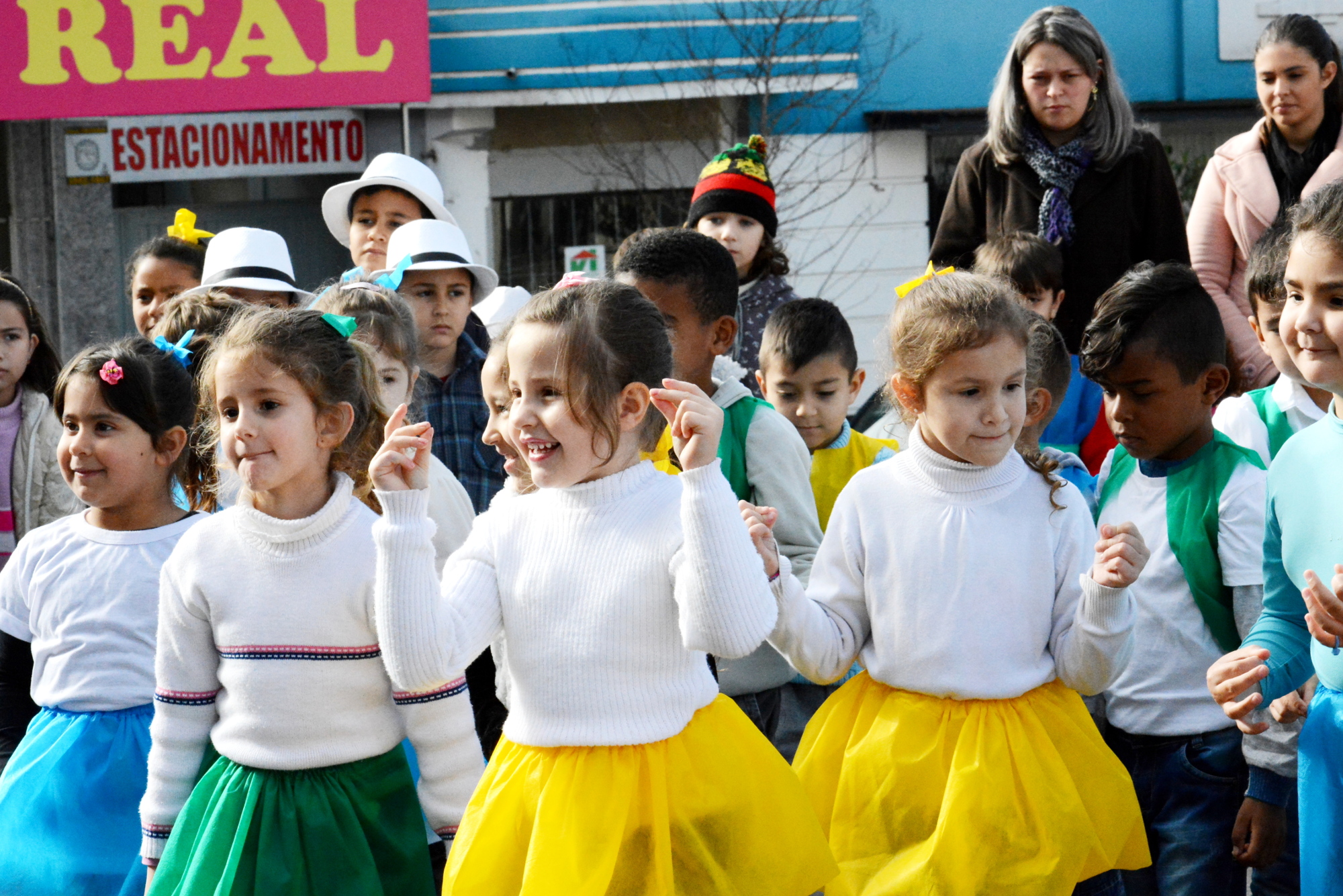 Seguem as comemorações da Semana da Pátria em Taquara