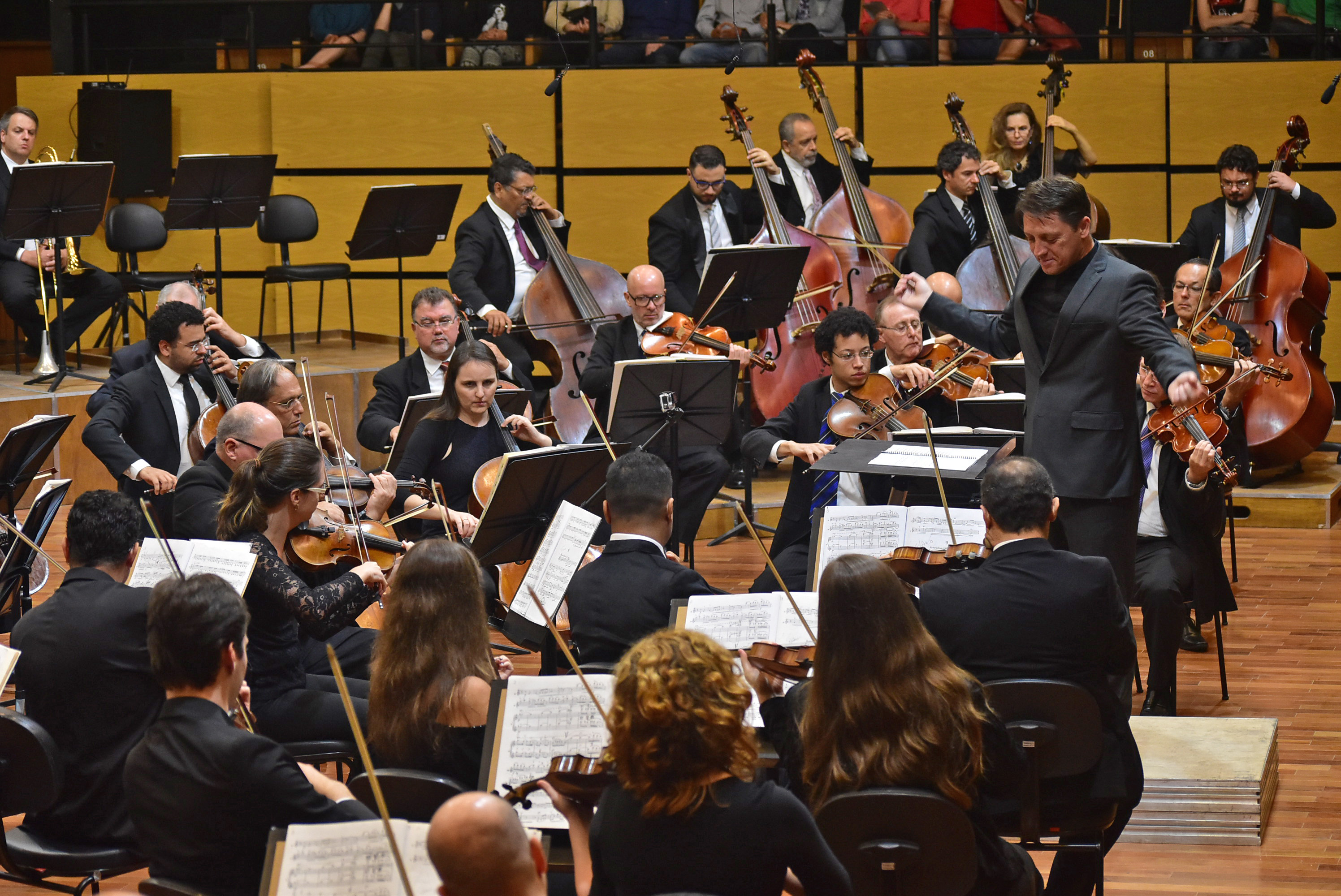 Ospa apresentará concerto gratuito em Igrejinha no próximo domingo