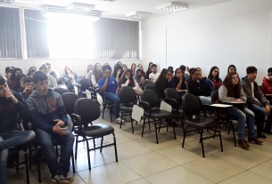 Taquara promove ações de desenvolvimento social aos estudantes da rede municipal