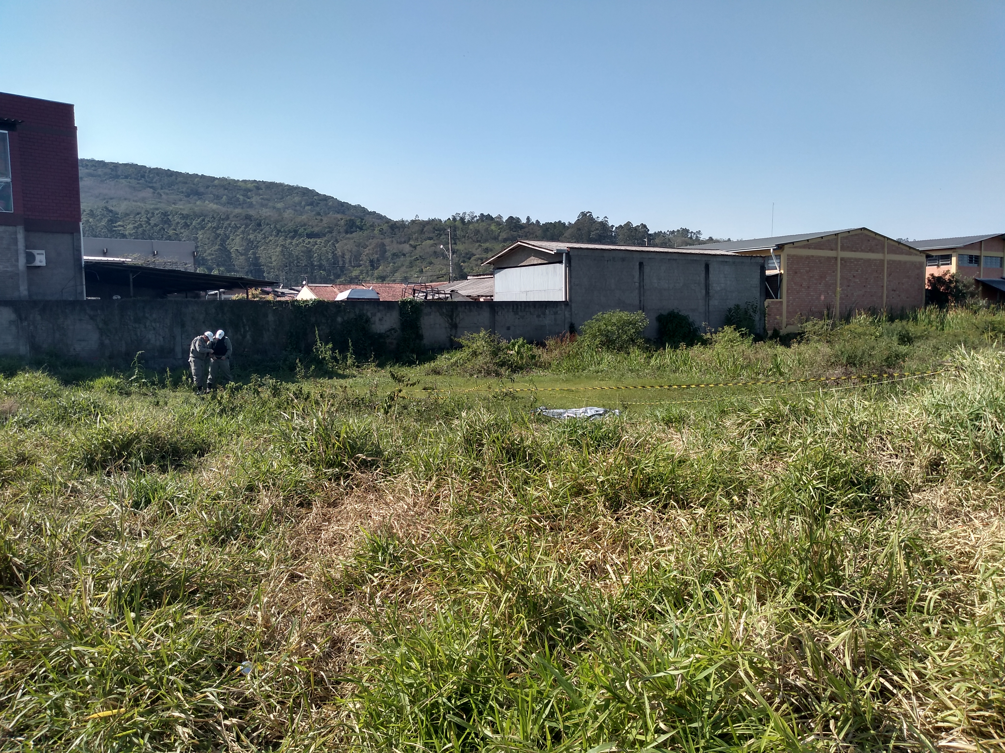 Identificado adolescente encontrado morto em Igrejinha