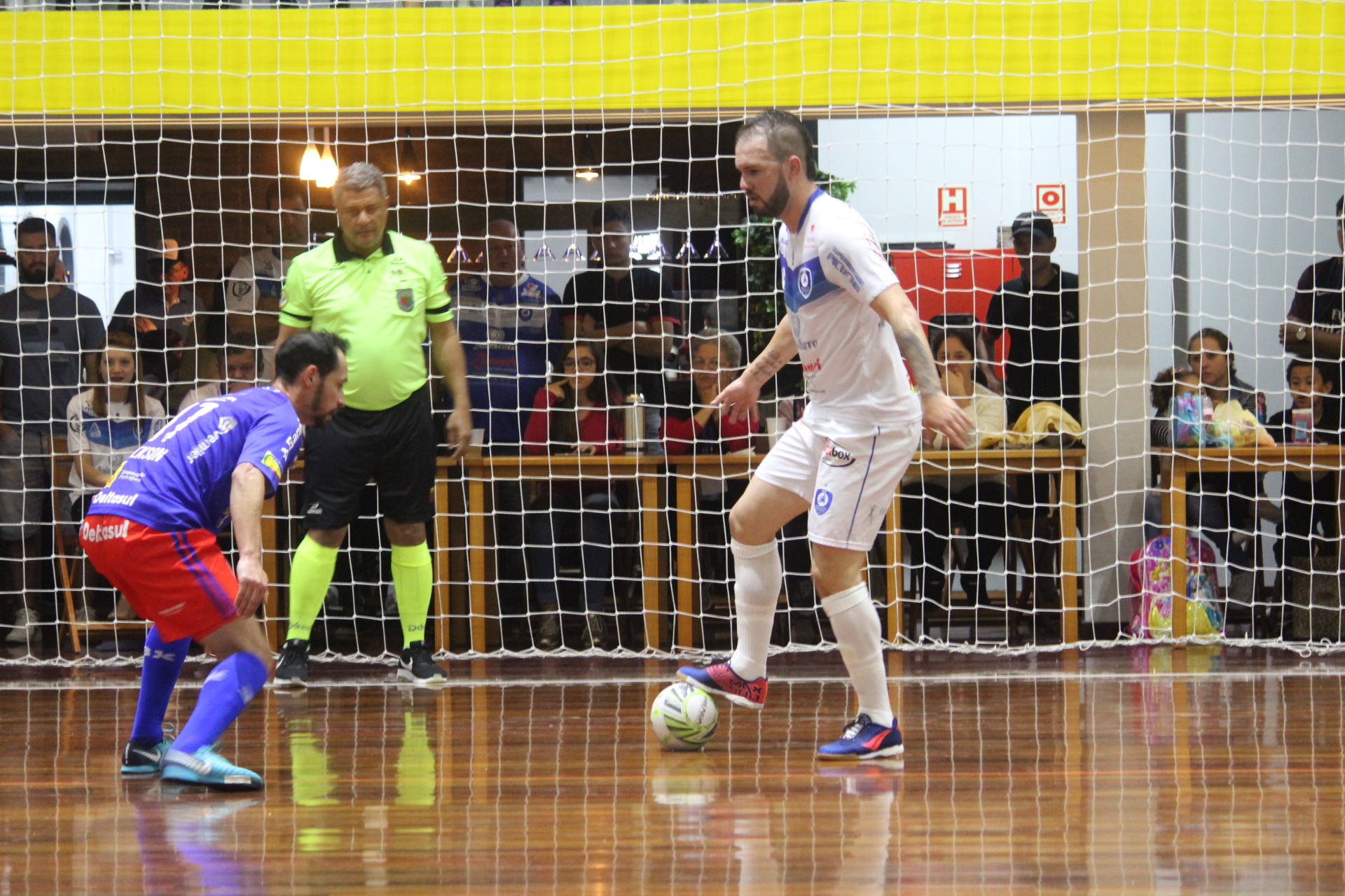 APF perde em Ibirubá para o Asif e acende alerta em campanha da Série Ouro