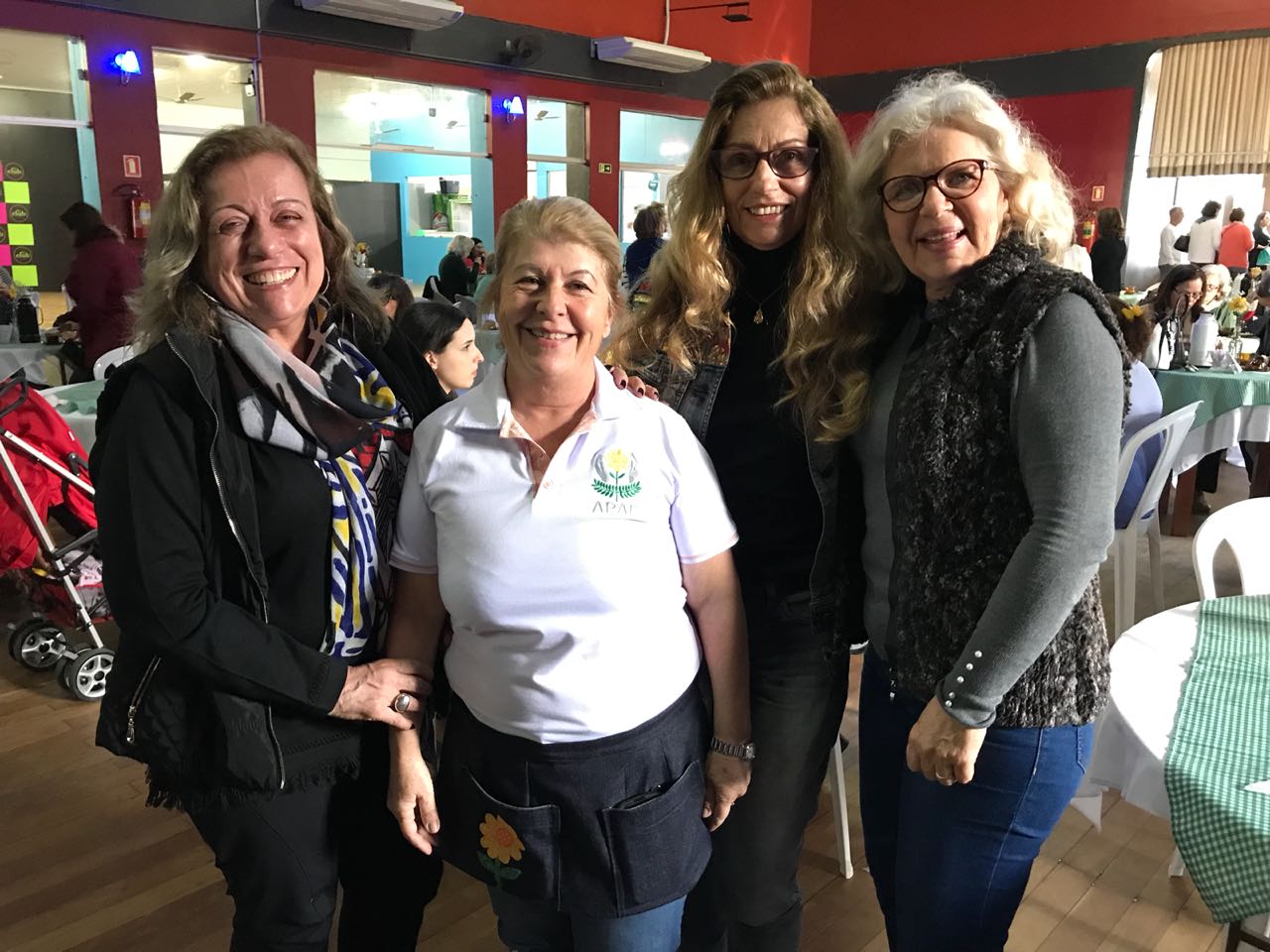 SOCIAL: Apae promove café colonial em Taquara