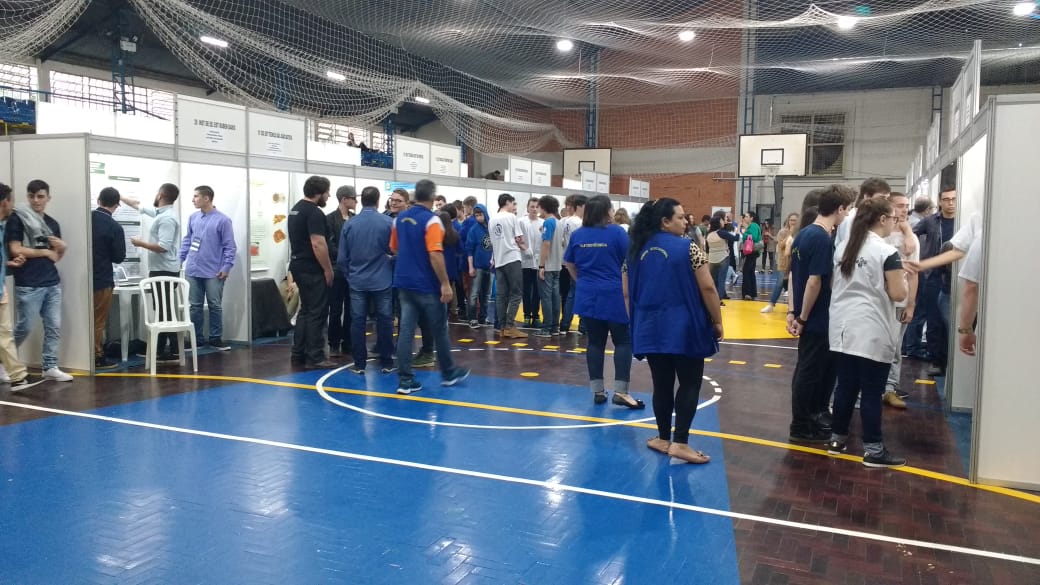 Mostra das Escolas Estaduais de Educação Profissional reúne 39 projetos em Taquara