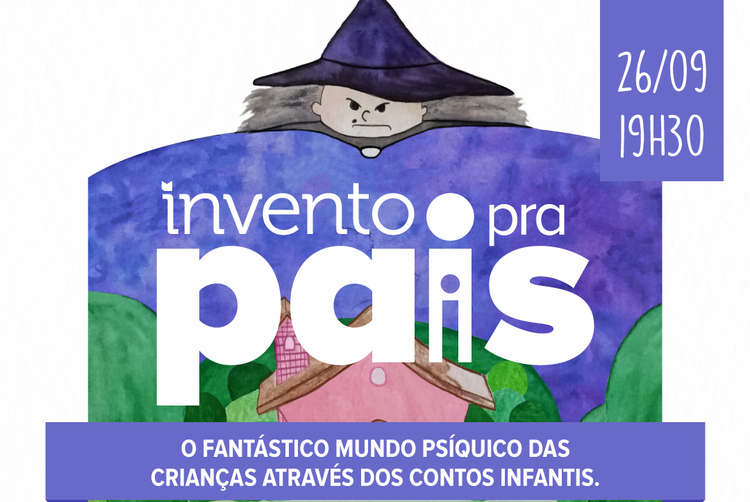 Debate nesta quarta-feira abordará imersão no mundo infantil pelo conto João e Maria