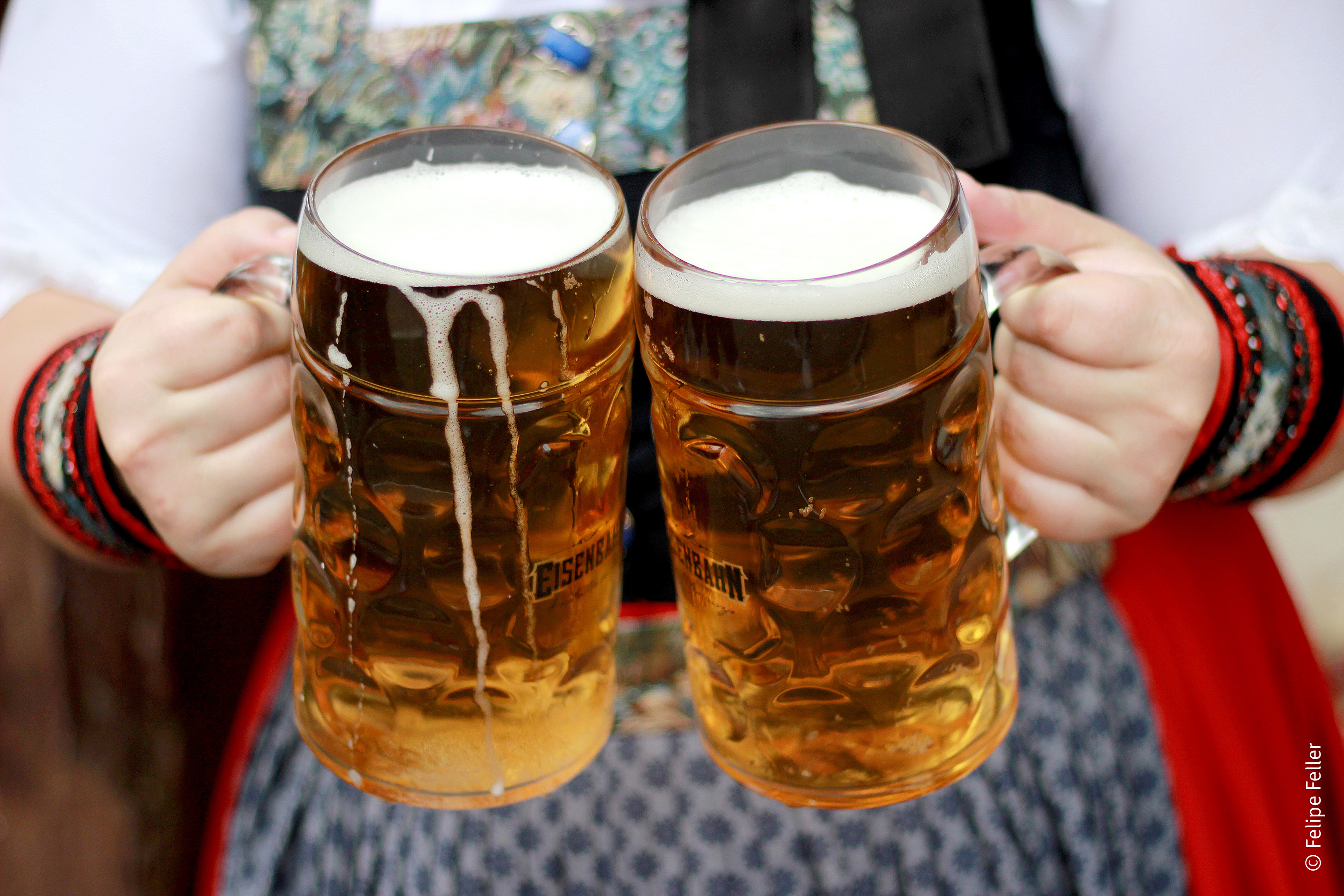 Amifest divulga a carta de bebidas da 31ª Oktoberfest de Igrejinha