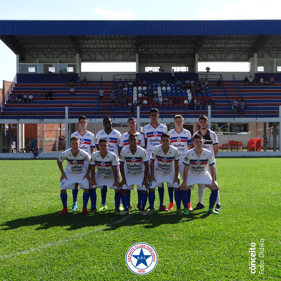 Estadual Juvenil: Igrejinha fica no empate em 0 a 0 com o Três Passos