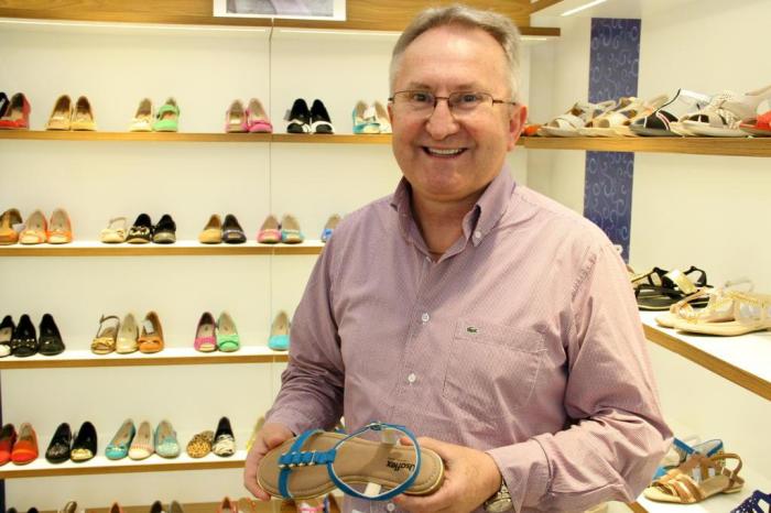 Empresário de Igrejinha é eleito personalidade do ano pelo Top de Marketing ADVB