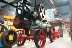 Museu do Cimol terá dois dias de visitação aberta ao público