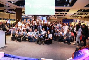 Senac Taquara participou de feira de projetos estadual