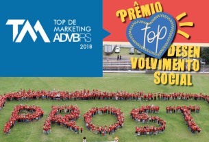 Oktoberfest recebe nesta terça-feira o Top de Marketing da ADVB/RS 2018