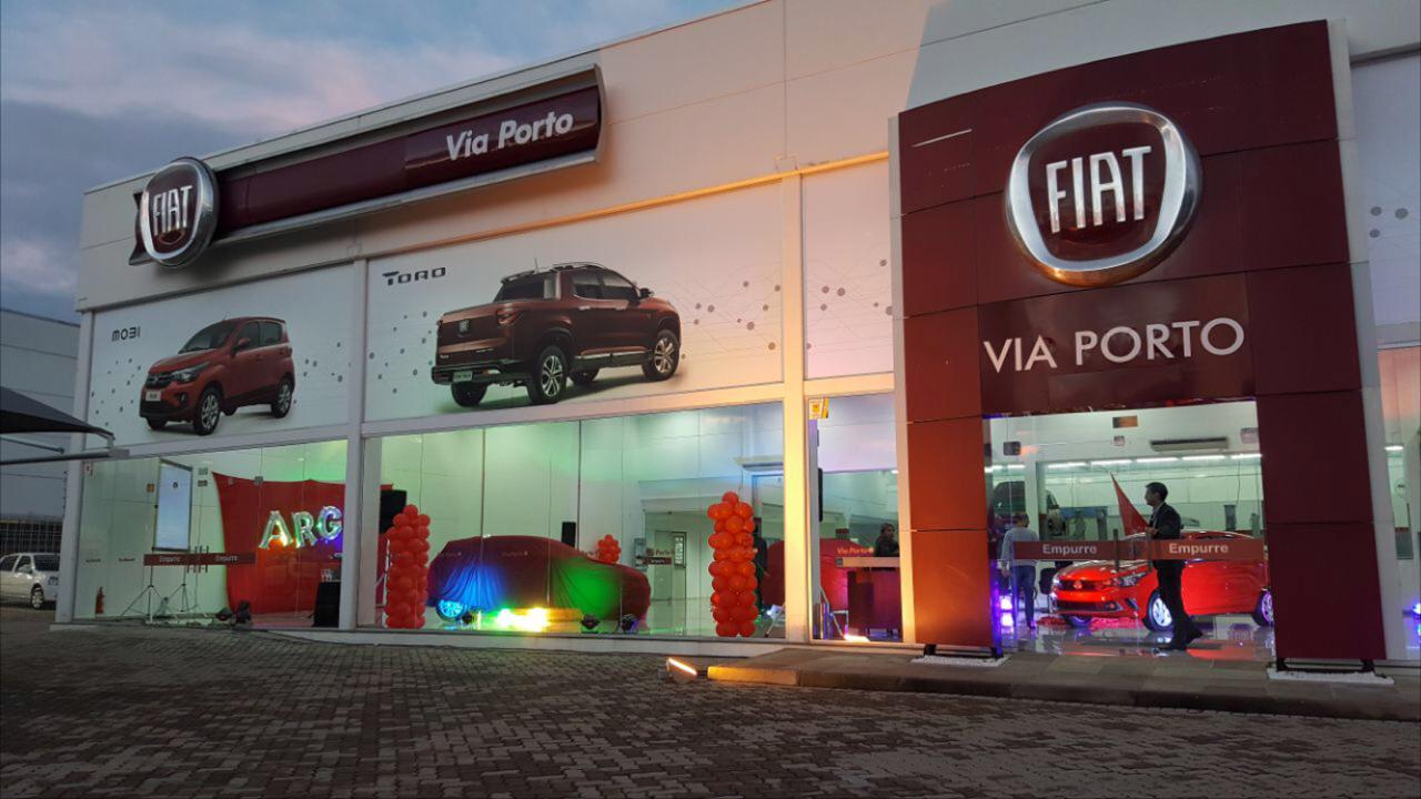 Via Porto comemora 20 anos com promoções nas revendas em setembro