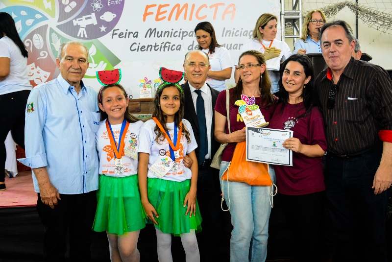 Educação de Taquara participará com nove projetos da Mostratec Junior