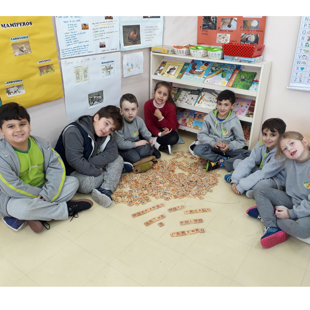 Dorothea promove dia de aula aberta para crianças