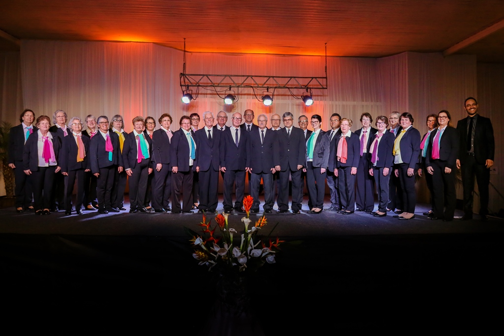 Coro Municipal de Rolante abre inscrições para novos participantes