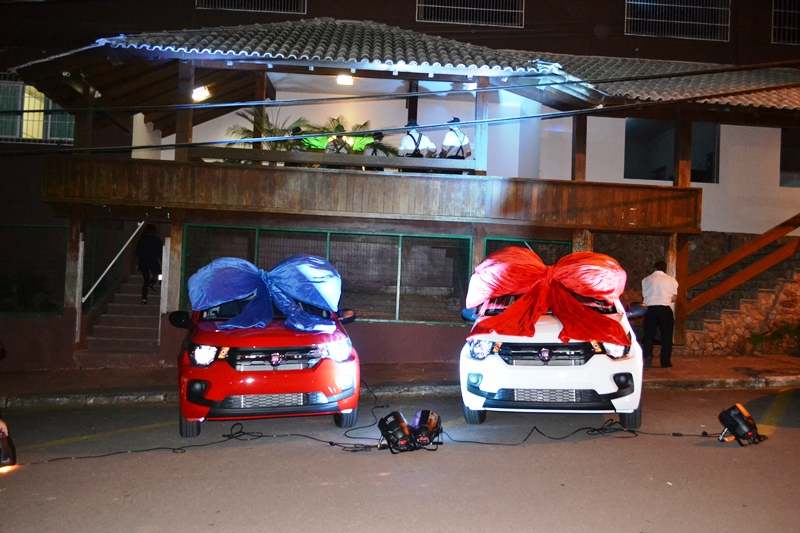 Lançada mais uma edição da campanha Não ande a pé, compre em Parobé