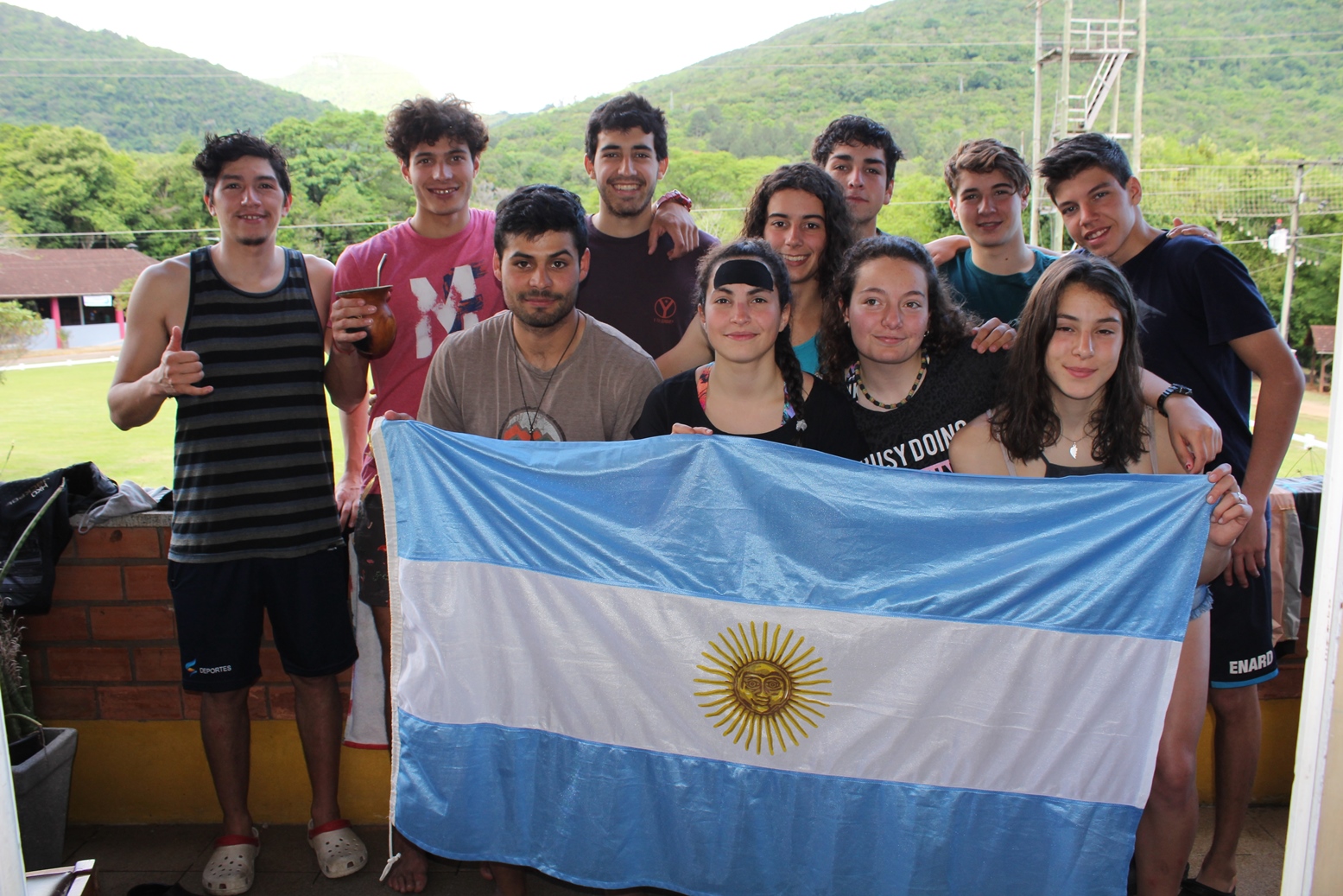 Canoístas estrangeiros já treinam em Três Coroas para Pan-Americano e Sul-Americano