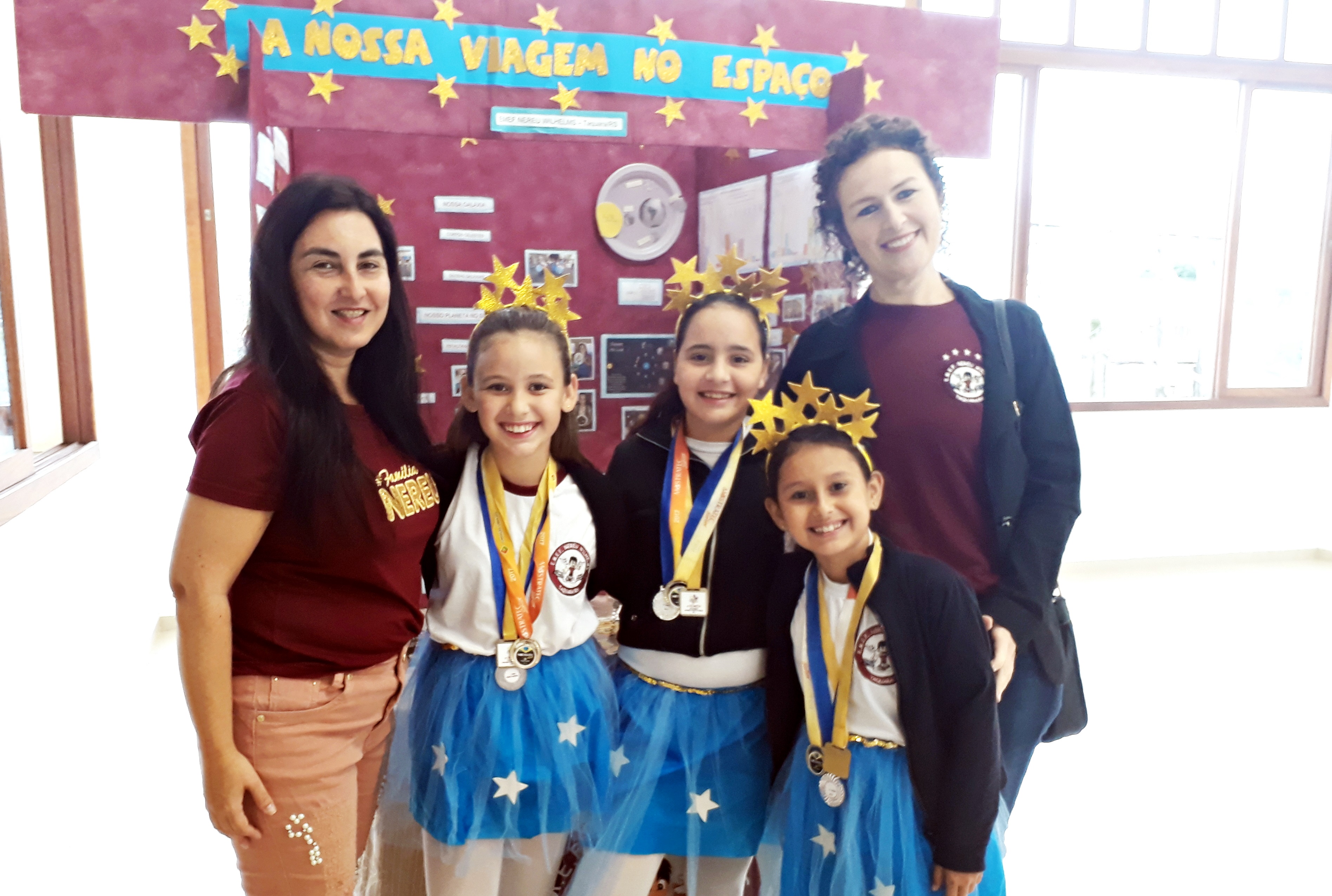 Escola Nereu Wilhelms é uma das cinco gaúchas que participará de feira no Peru