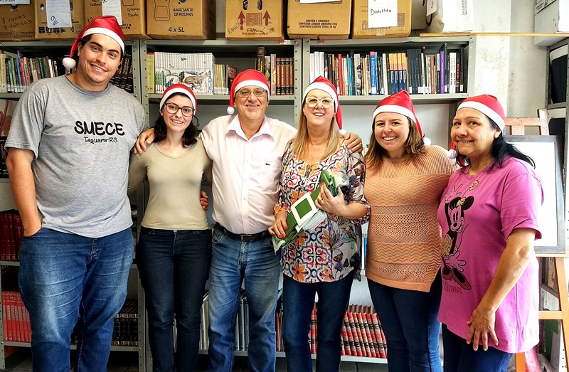 Desfile do Natal Mágico de Taquara contará com cerca de 300 pessoas