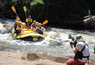 Série de TV sobre Três Coroas será lançada na abertura da canoagem