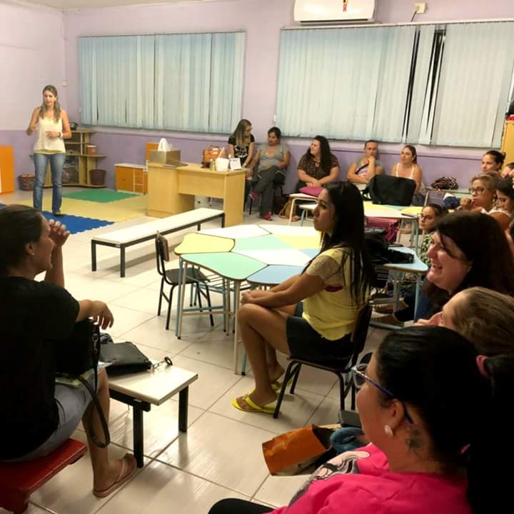 Educação em saúde bucal é introduzida nas escolas de Três Coroas
