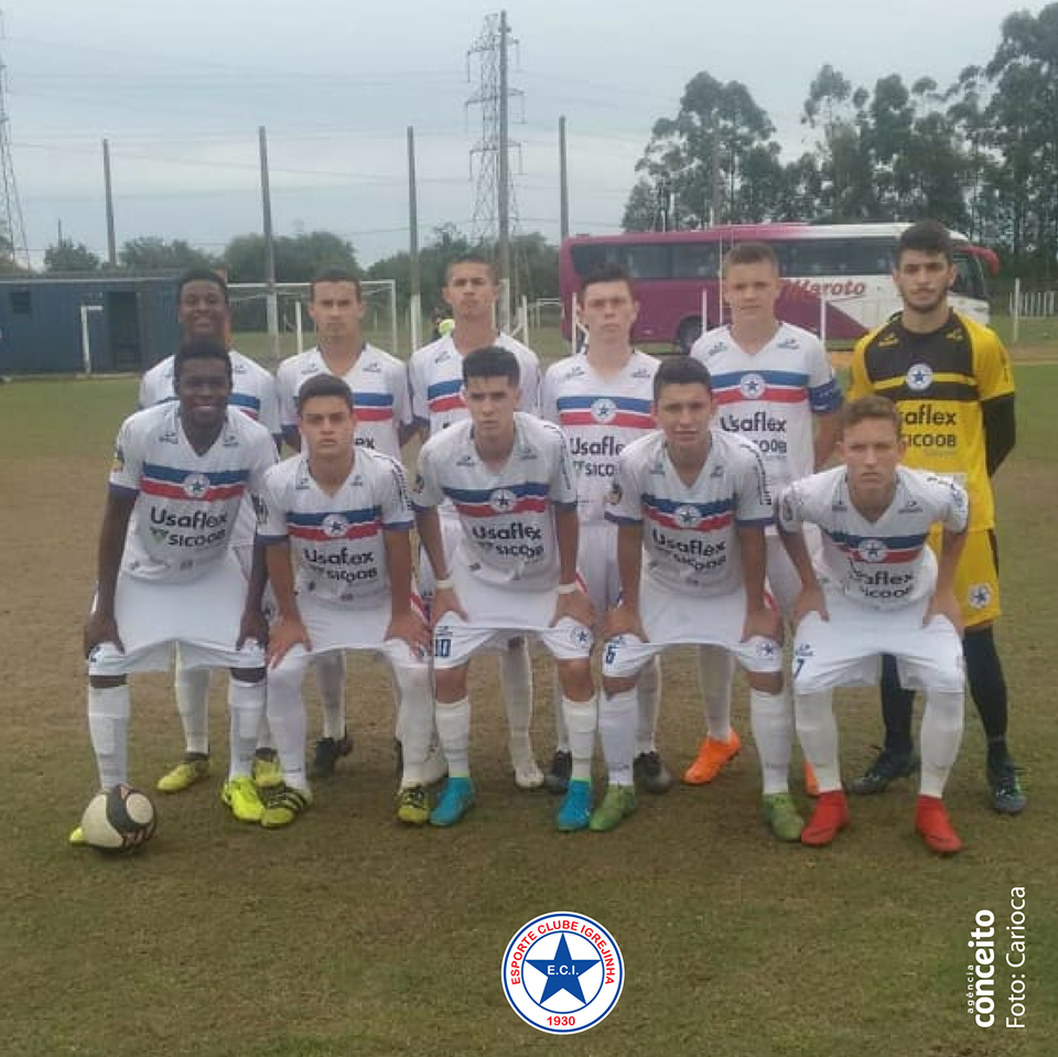 Igrejinha vence no Gauchão Juvenil e assume liderança