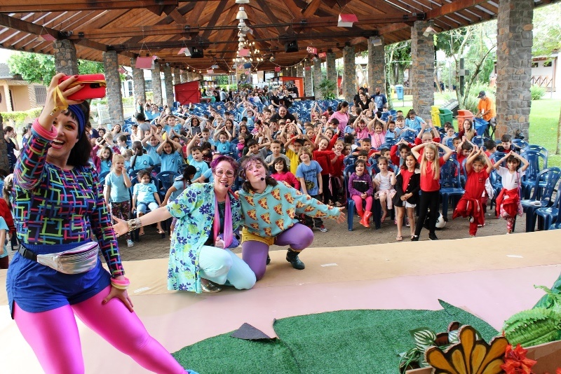Feira Cultural e Literária de Três Coroas teve cerca de sete mil visitantes
