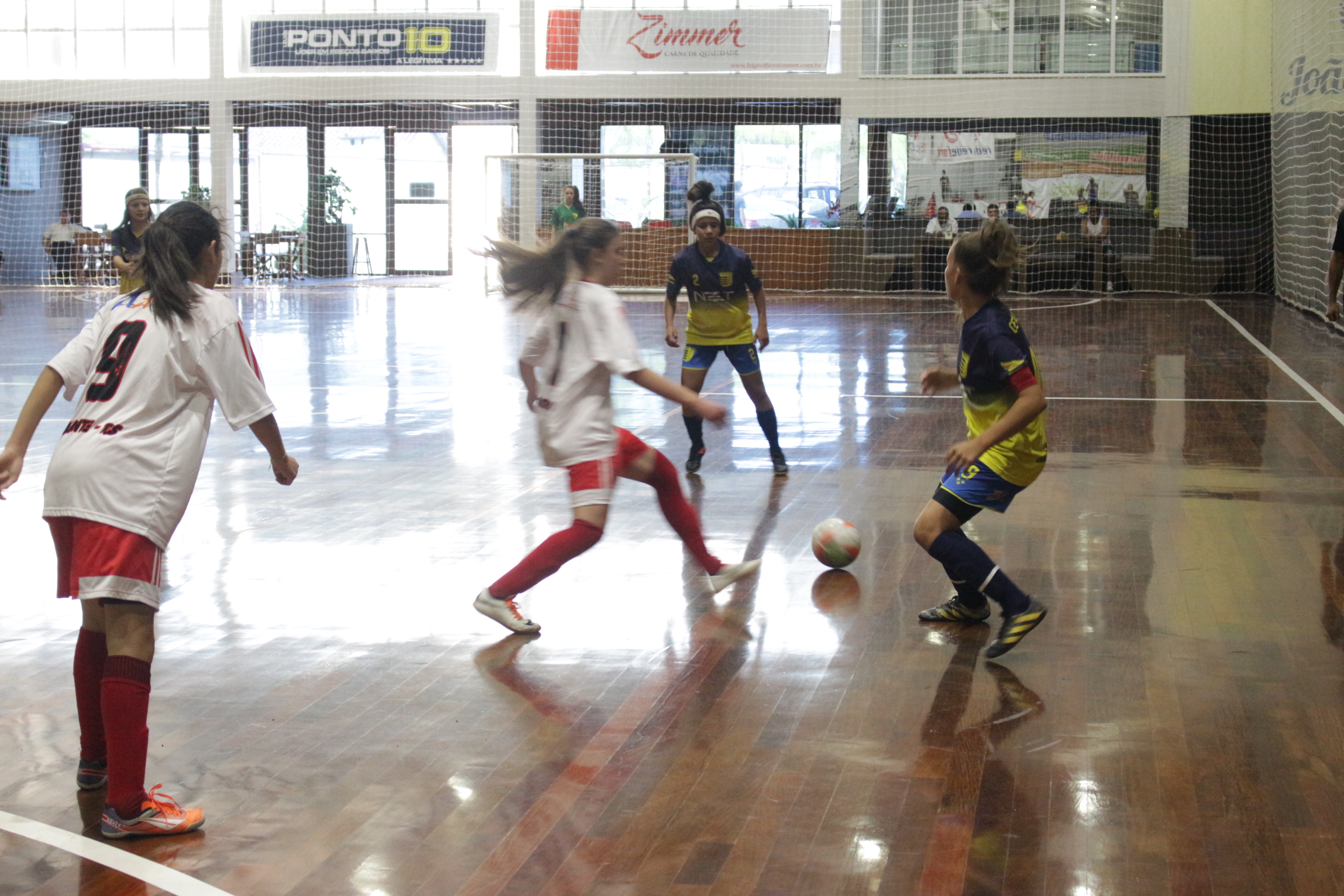 Escola de Parobé conquista classificação à final dos Jogos Escolares do Estado