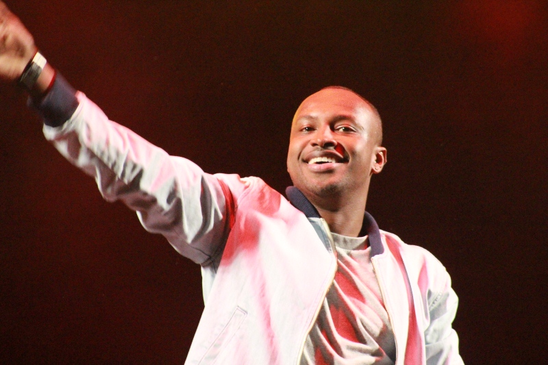 Veja mais de 100 FOTOS do show de Thiaguinho na Oktoberfest de Igrejinha