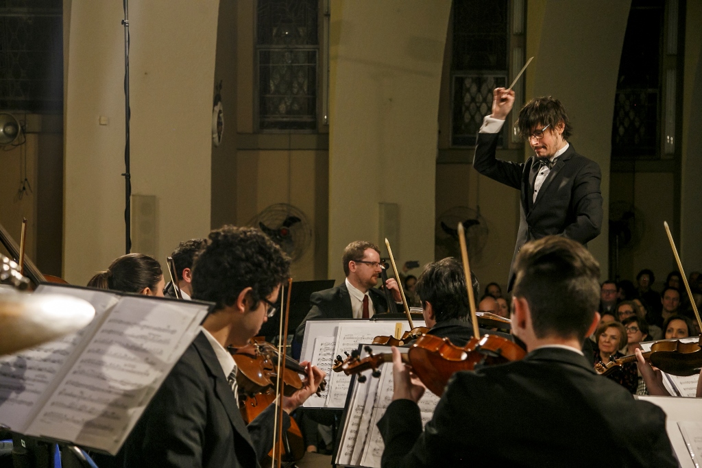 Orquestra de Carazinho faz show nesta terça-feira na Faccat