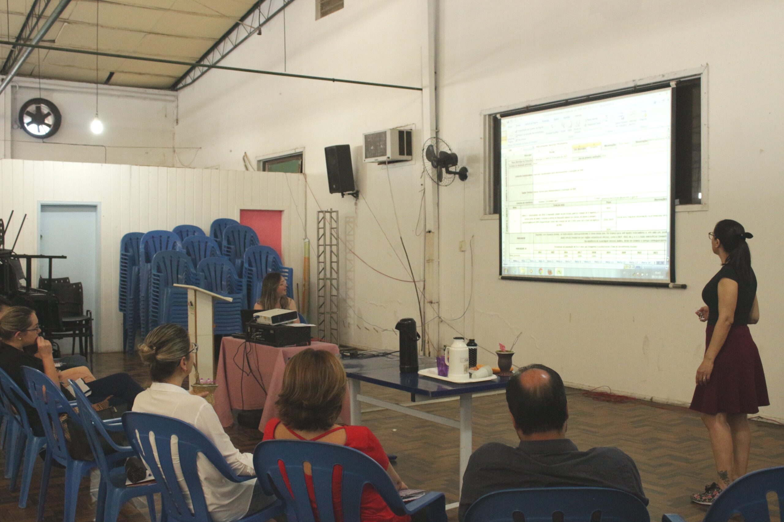 Encontro debateu estratégias para a educação em Parobé