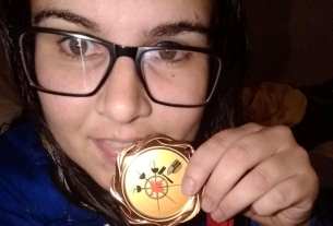 Taquarense disputará mundial de esgrima na Geórgia