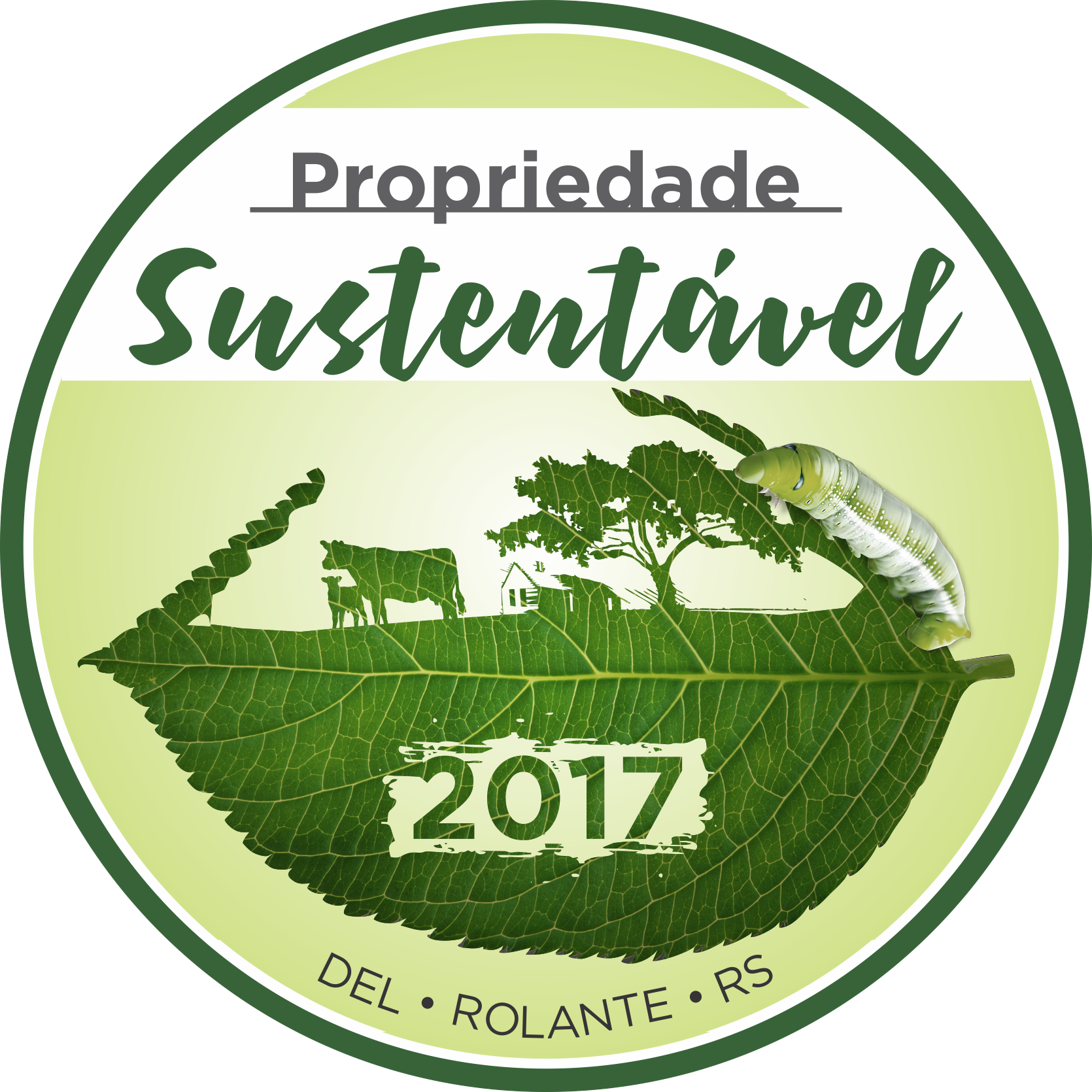 Programa de Desenvolvimento de Rolante premiará propriedade sustentável