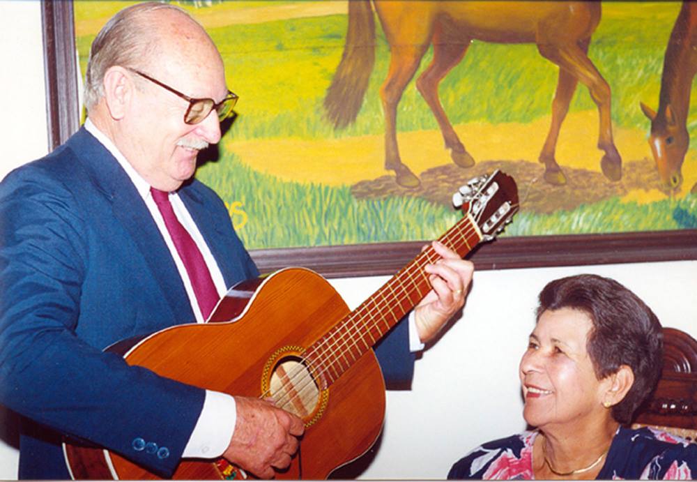 Memória Viva traz a história de Orlando Cunha