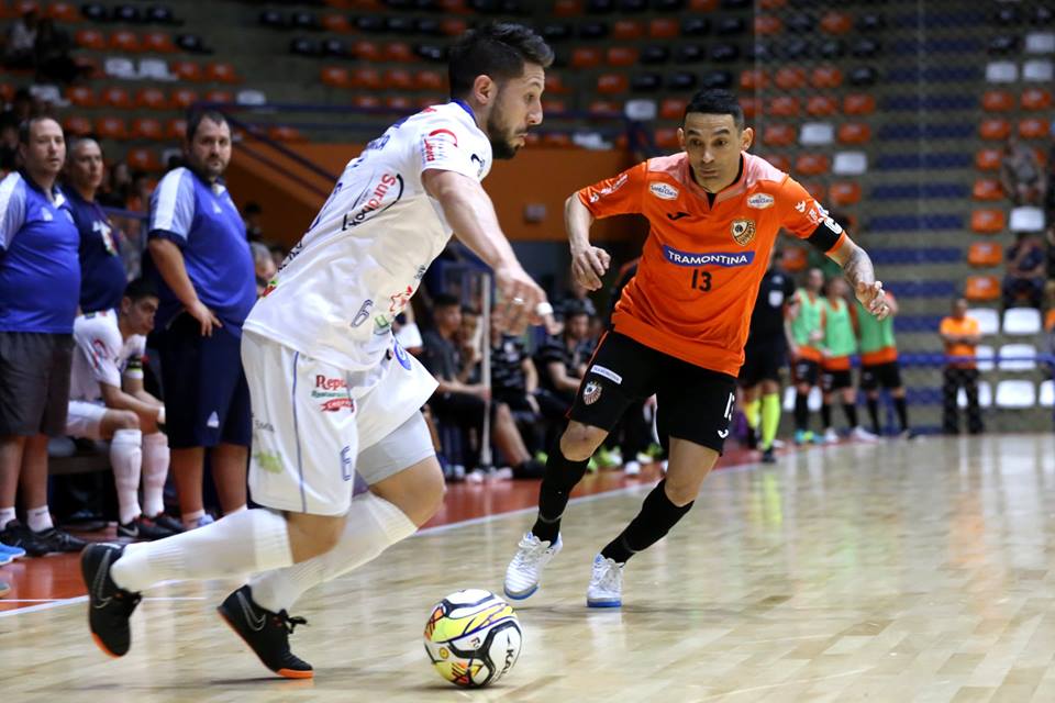 APF se despede da Liga Gaúcha, mas comemora continuidade na elite do futsal gaúcho