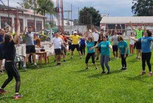 Lions Clube de Taquara realiza 20ª Pernada Esportiva neste domingo (6)