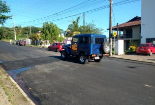 Prefeitura de Taquara determina correções em quebra molas da Pinheiro Machado