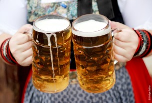 Tickets de bebidas terão validade na Oktoberfest de Igrejinha