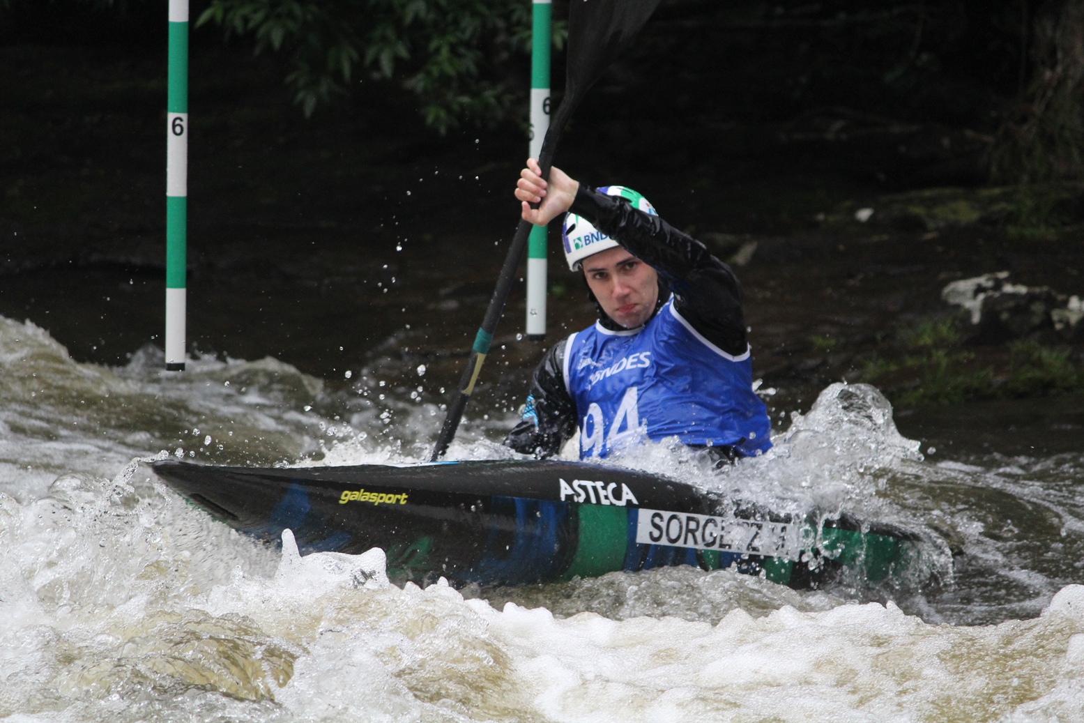 Pan-americano e Sul-americano de Canoagem disponibilizarão ônibus gratuito em Três Coroas