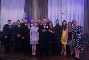 Citral Transportes recebe prêmio Top Ser Humano 2018