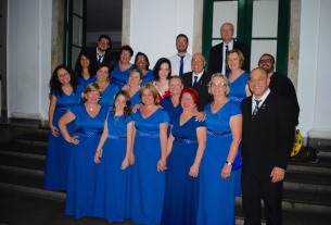 Grupo Vocal Contratempo será atração do Natal Luz de Gramado