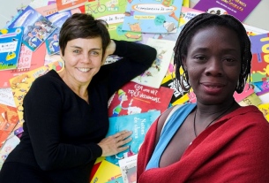 Escola Felipe Marx recebe escritoras de Cuba e do Rio em Encontro Literário