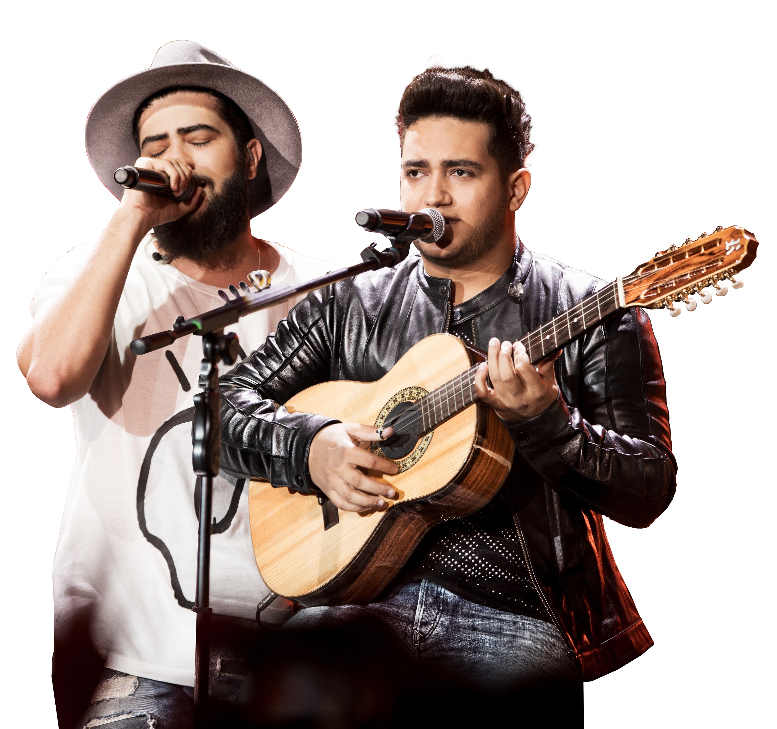 Henrique e Juliano farão encerramento da Oktoberfest de Igrejinha