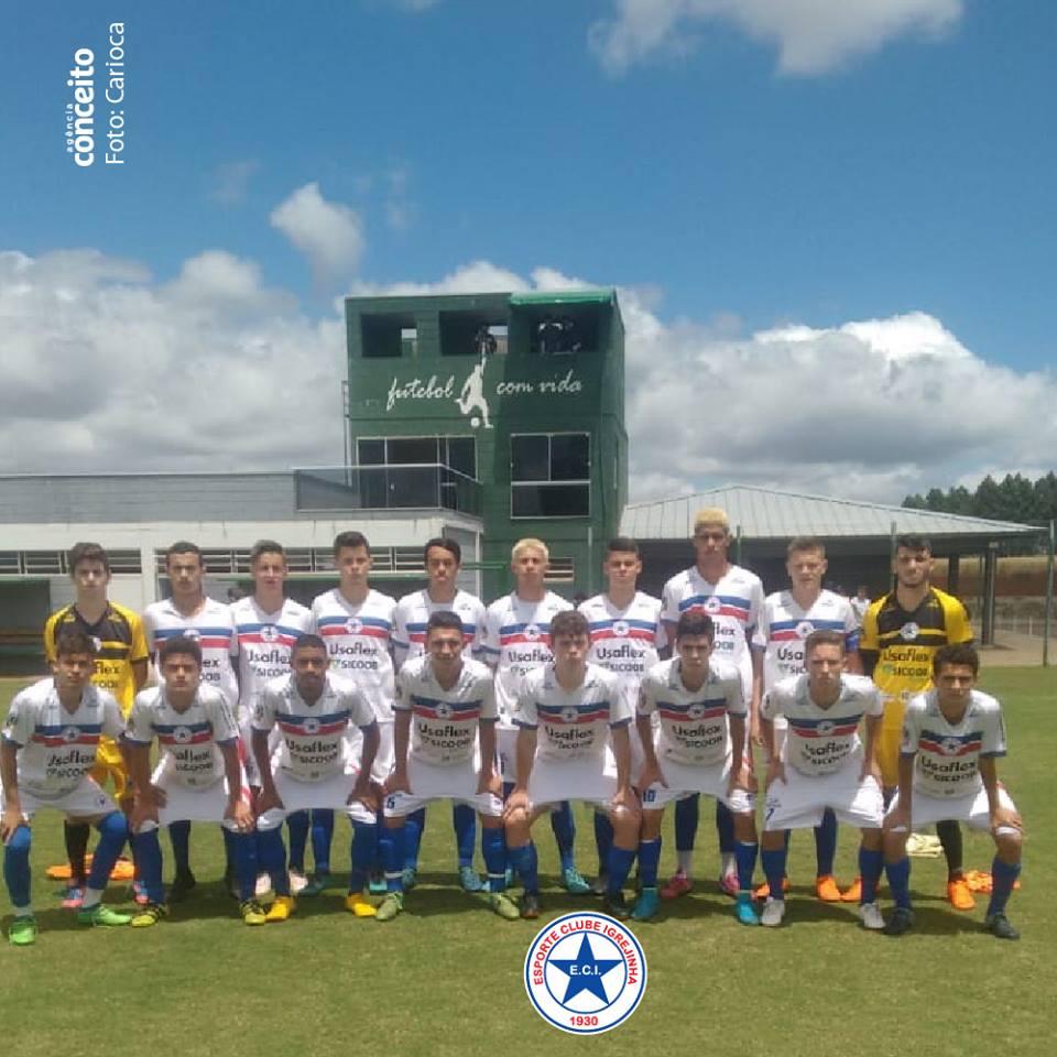 Igrejinha vence o Três Passos e continua na liderança do Estadual Juvenil