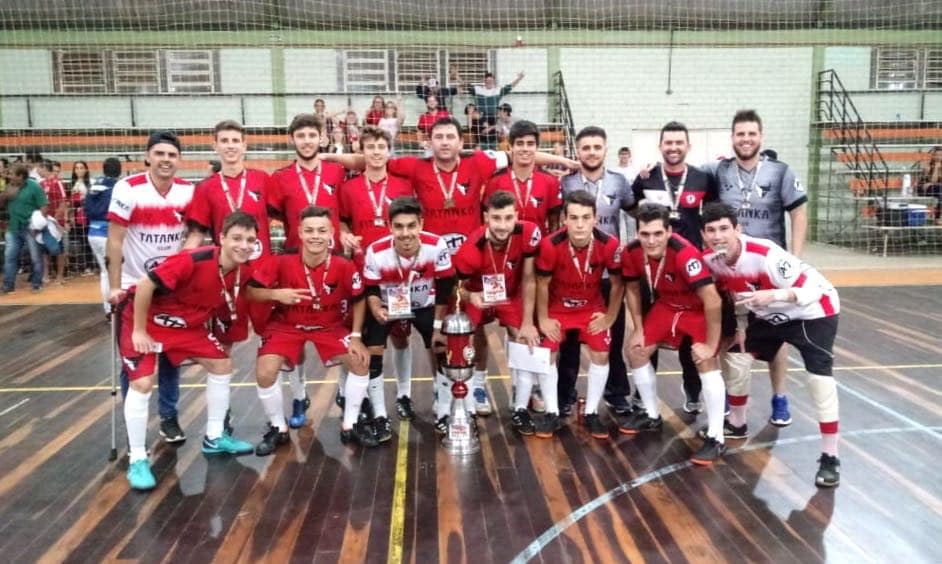 Fomináticas e Tatanka vencem o Regional de Futsal
