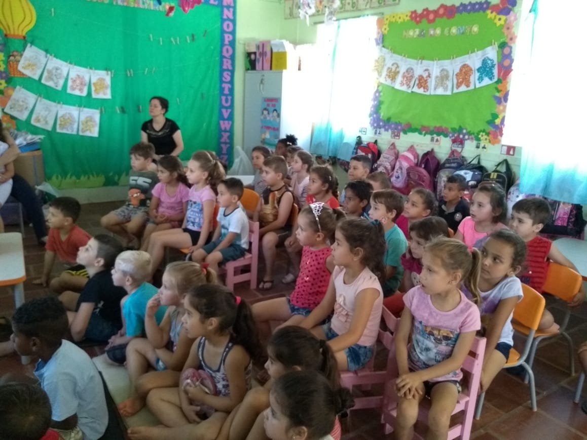 Secretaria de Meio Ambiente de Parobé realiza conscientização para separação de resíduos urbanos