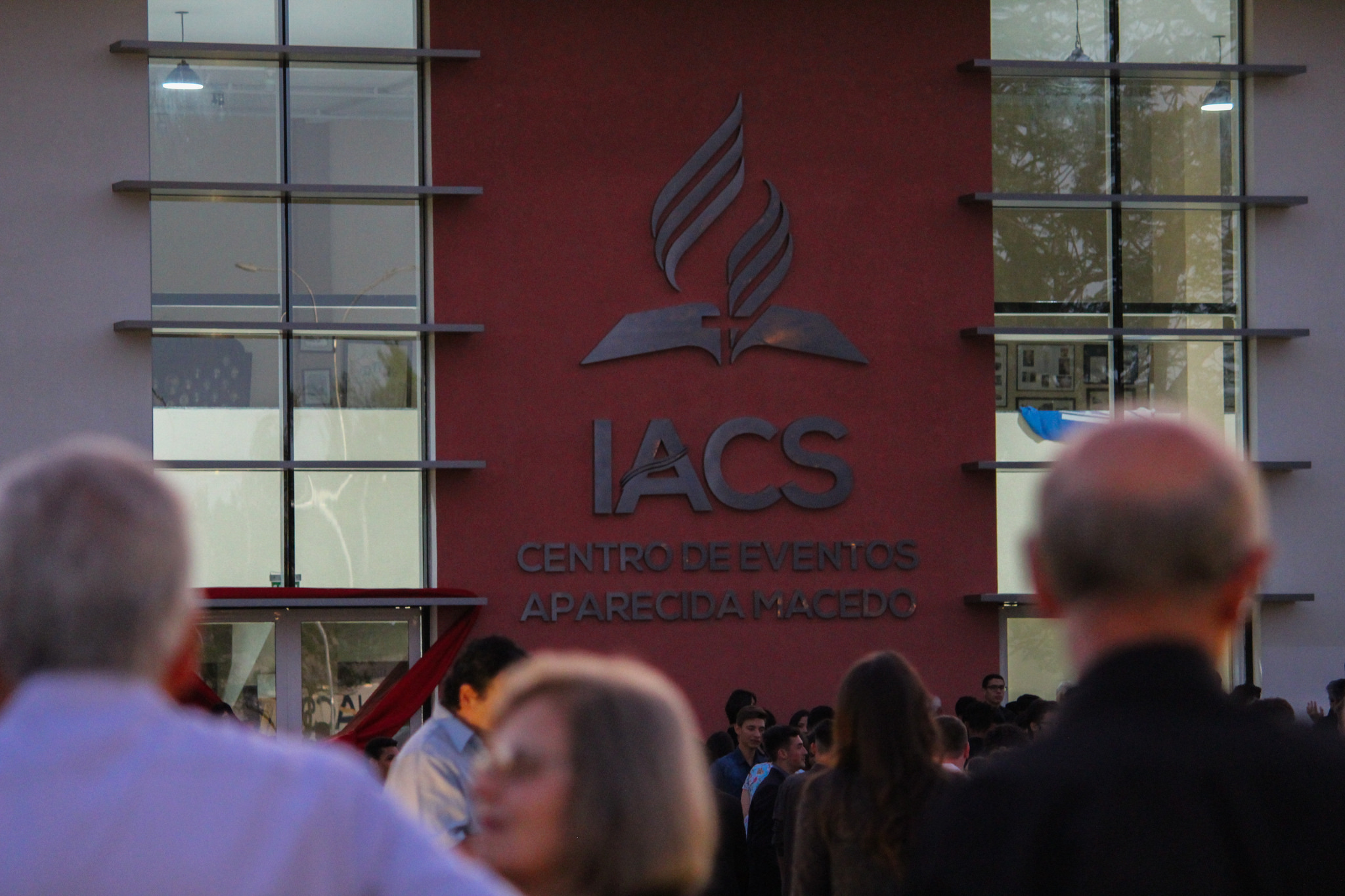 Em comemoração de 90 anos, IACS inaugura Centro de Eventos e monumento aos fundadores