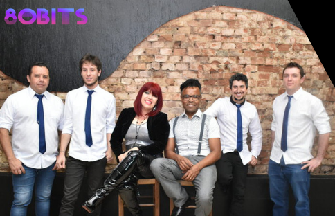 Suci realiza festa anos 80 em Igrejinha