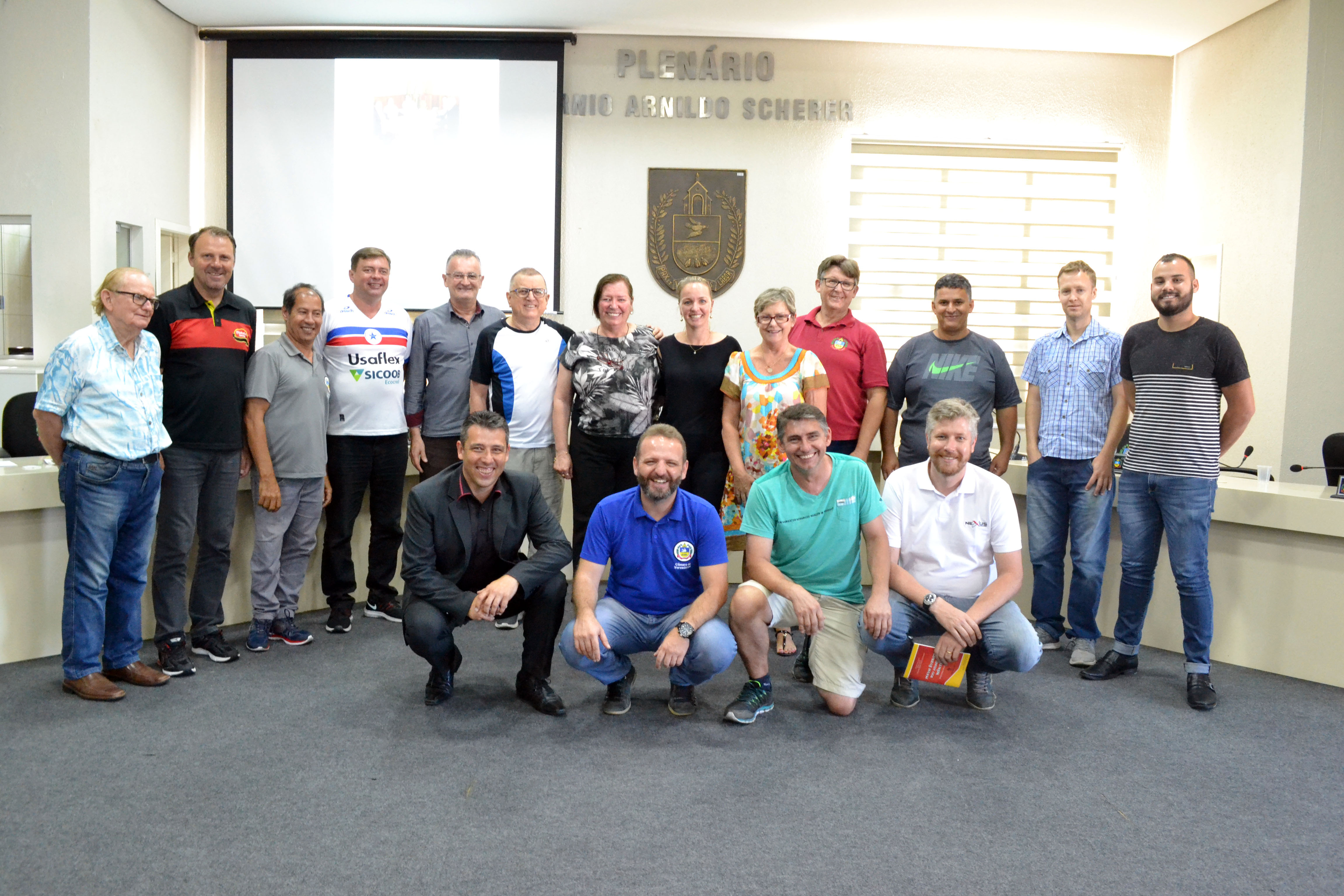 Projeto que busca adoção do dialeto alemão é apresentado na Câmara de Igrejinha