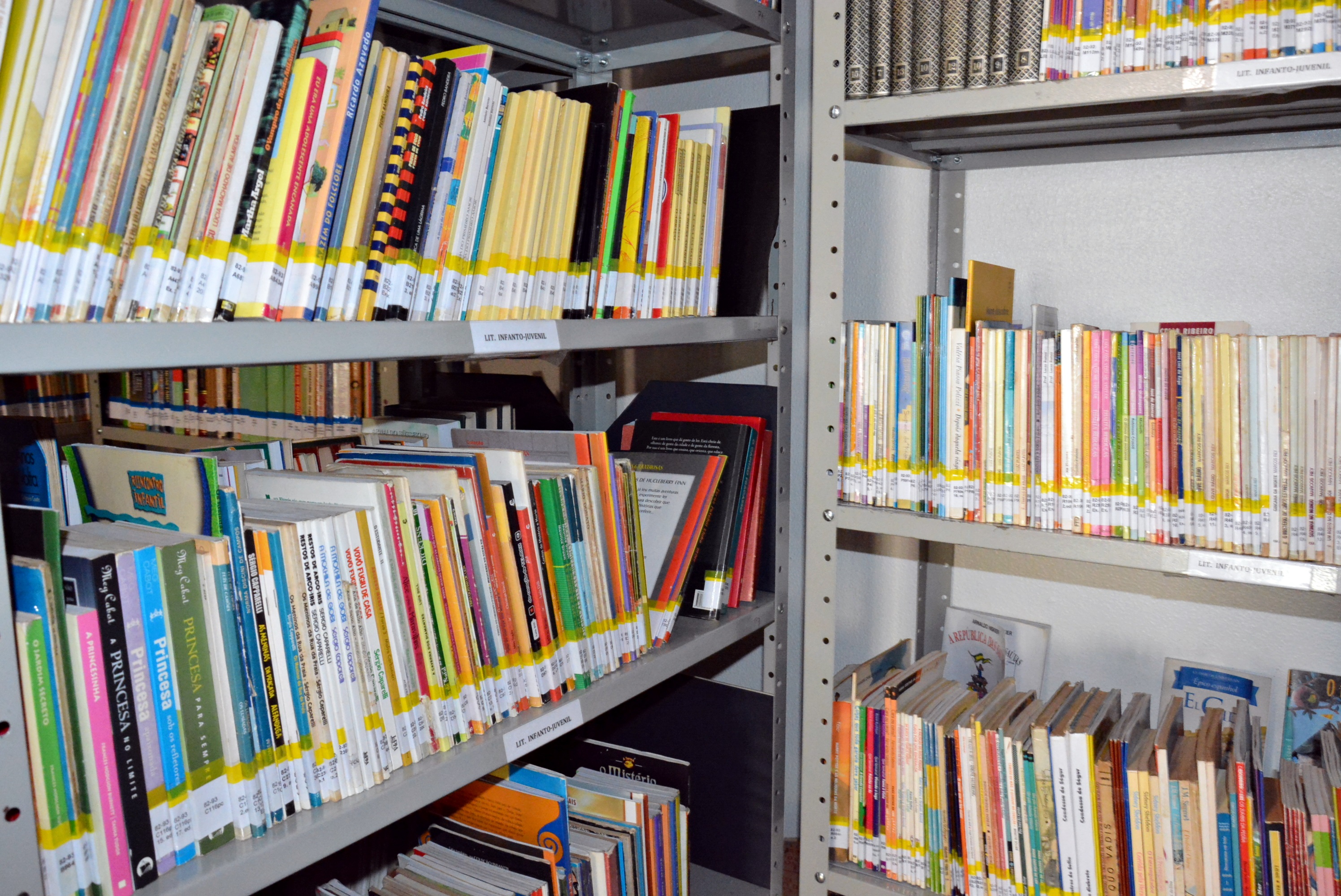 Biblioteca Comunitária Ecofuturo será inaugurada nesta quarta-feira em Taquara